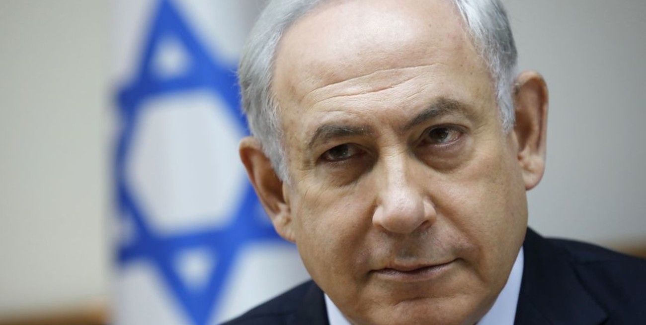Netanyahu se escuda ante posible demanda por corrupción 