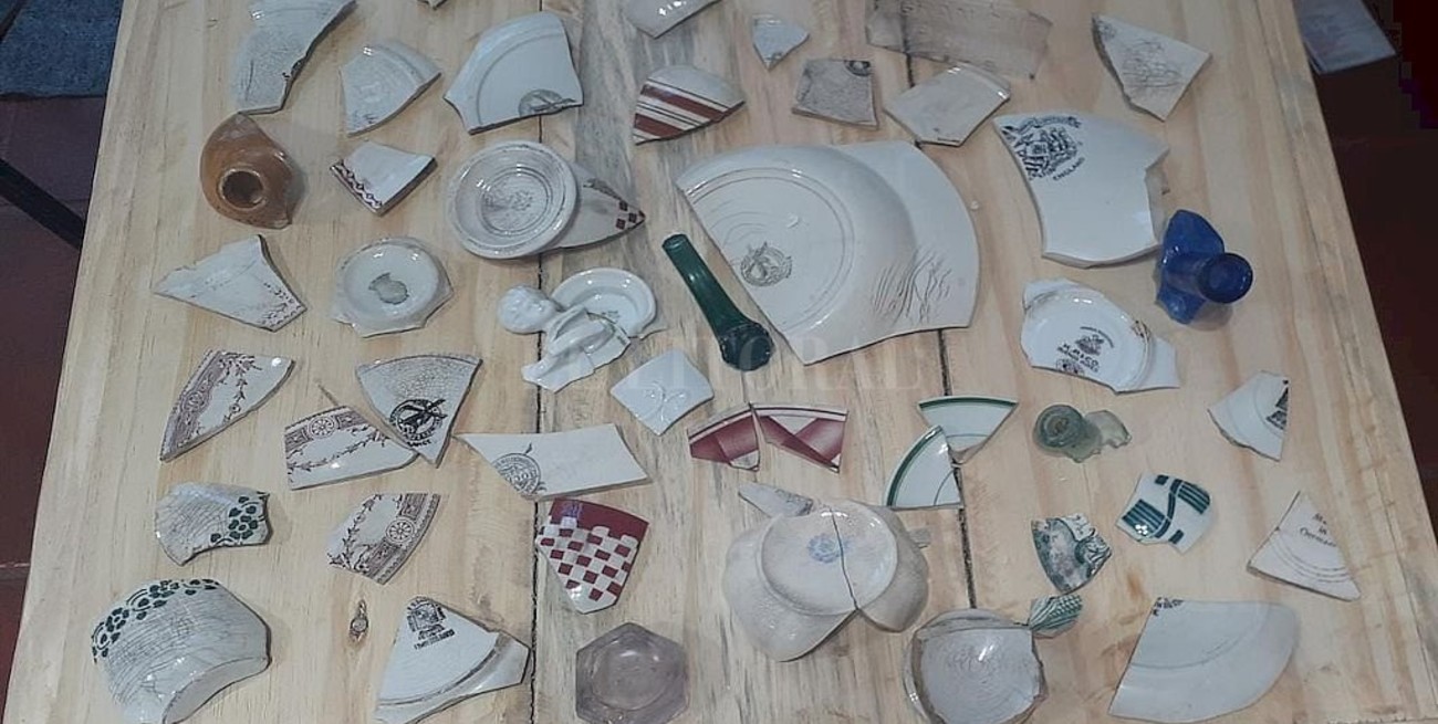 Melincué: el pasado enterrado en la isla