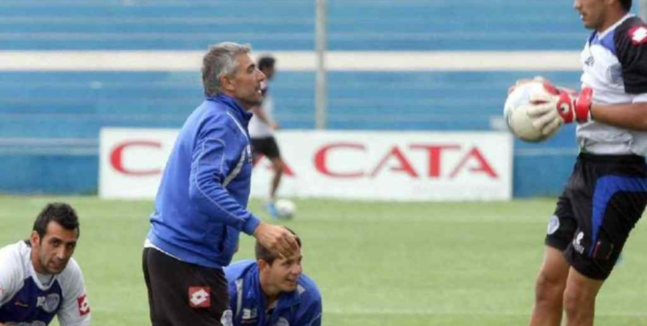 Conmoción en Godoy Cruz por la muerte de un entrenador de arqueros