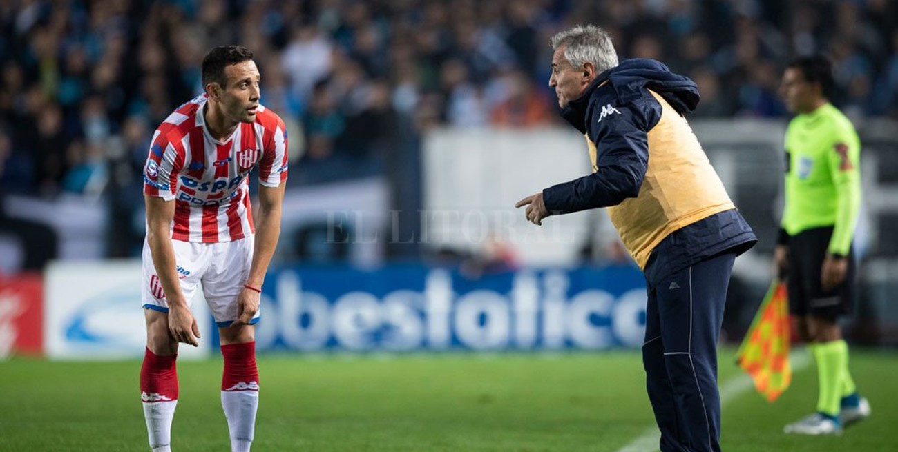 "Pelear bien arriba y entrar en otra copa"