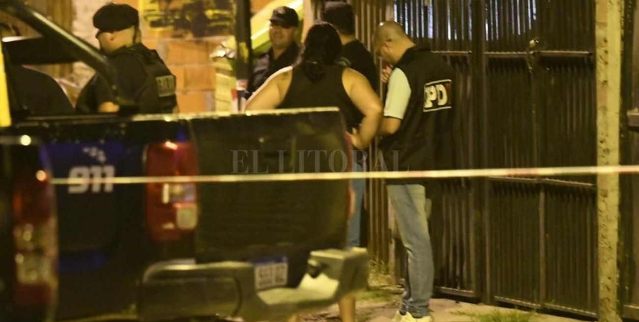 Asesinaron al suegro del jefe narco Luis "Pollo" Bassi