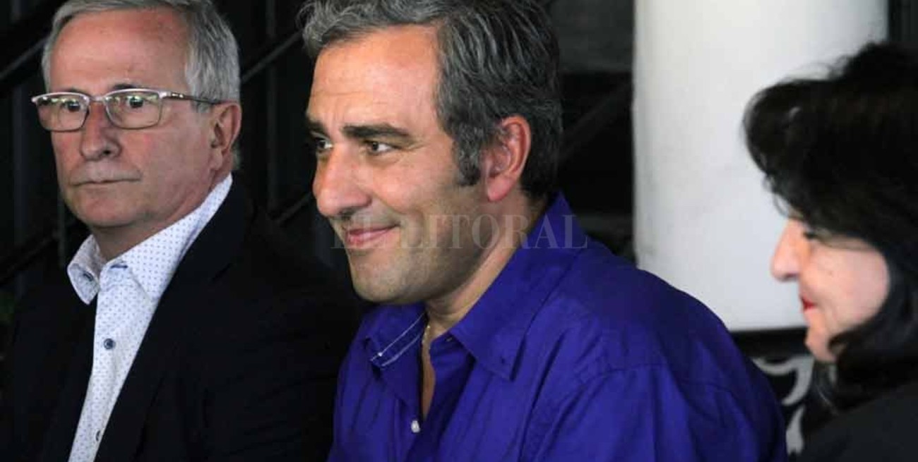 Cachi Martínez retornó al PJ y hoy presentó su lista de diputados