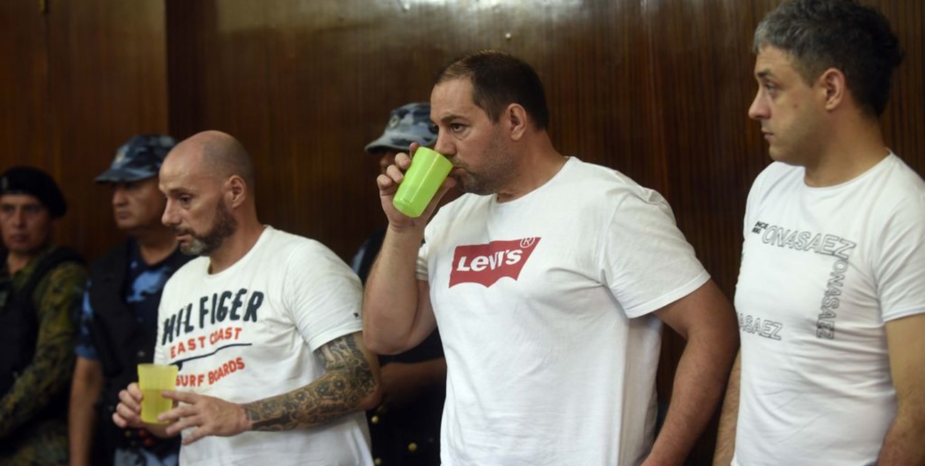 Una por una: las cinco condenas a los hermanos Lanatta y Schilaci