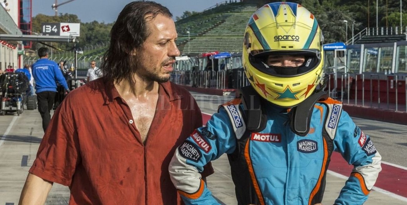 Carreras por fuera y por dentro 