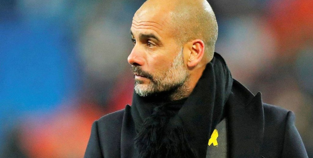 Guardiola: "Bielsa es uno de los mejores entrenadores del mundo"