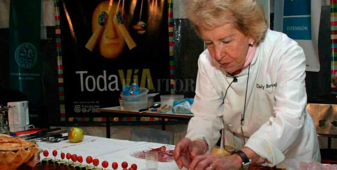 Murió Choly Berreteaga