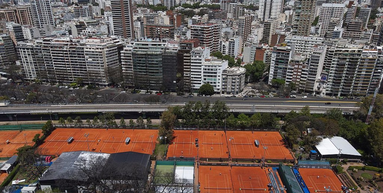 Challenger de Buenos Aires: triunfos de argentinos Collarini, Rodríguez Taverna, Kicker y Navone