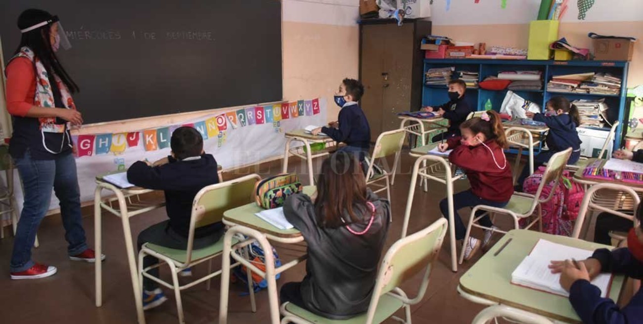 Confirmado: las clases en 2022 comienzan el 2 de marzo