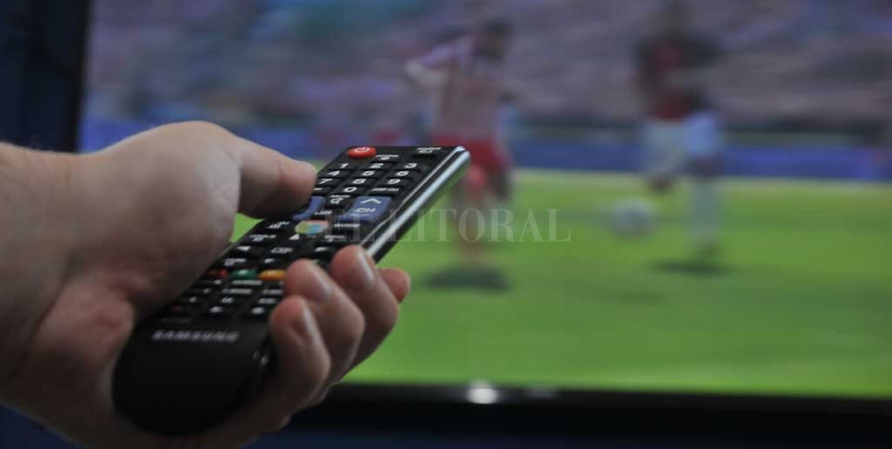 Horarios y TV: mirá qué canal televisa a Colón y a Unión