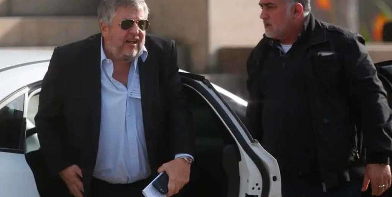 Citaron a indagatoria al fiscal Stornelli 