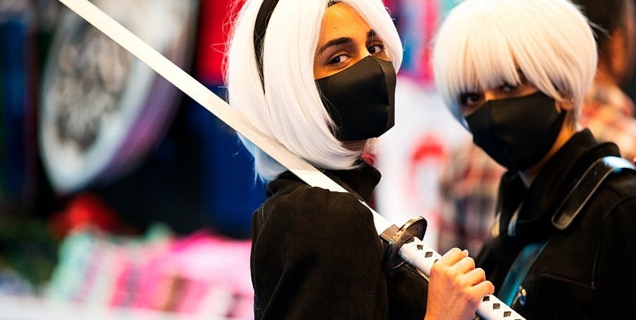 Hoy se celebra el Día Mundial del Otaku