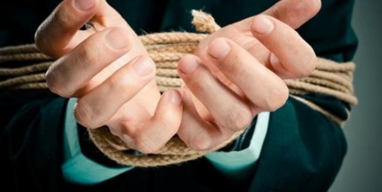 Venado Tuerto: maniataron y golpearon a un matrimonio durante un robo