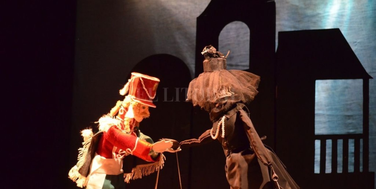 Historias mínimas, con títeres 