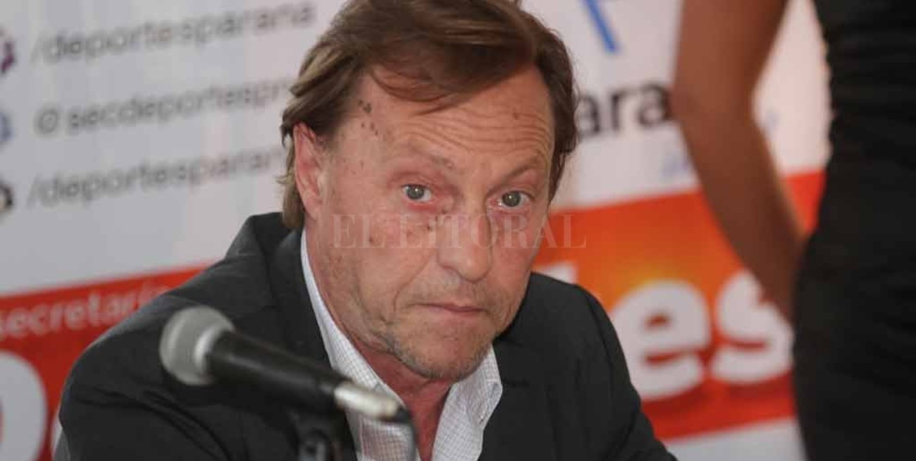 El intendente de Paraná fue sometido a una operación de más de 8 horas