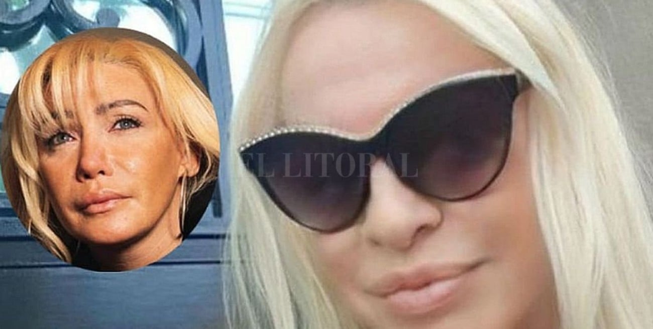 Silvia Süller "saludó" a Giselle Rímolo por el Día del Médico