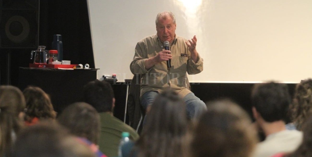 "Uno de los problemas del mal teatro es el actor obediente"