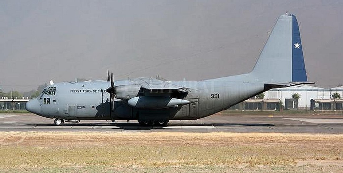 El avión siniestrado en Chile ya había tenido problemas técnicos