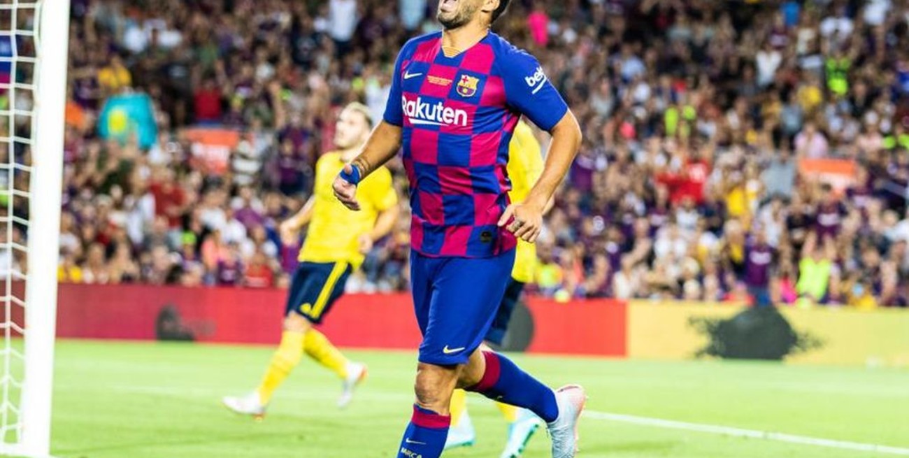 Principio de acuerdo para que Suárez sea nuevo jugador del Atlético Madrid