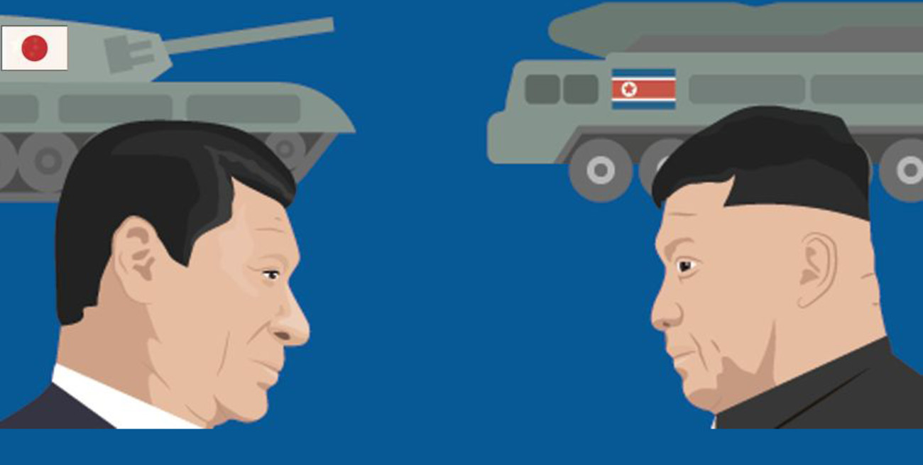 Japón propone a Corea del Norte una cumbre con Kim Jong-un 