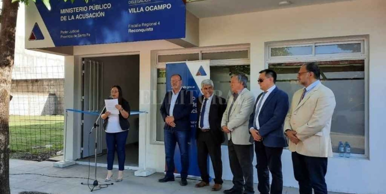 Nuevas delegaciones del MPA en el norte santafesino