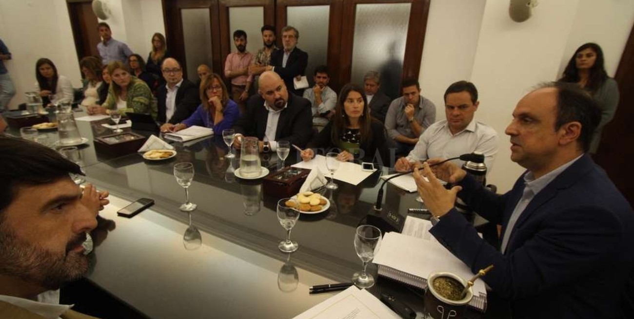 El municipio apuesta a una gran inversión en obra pública