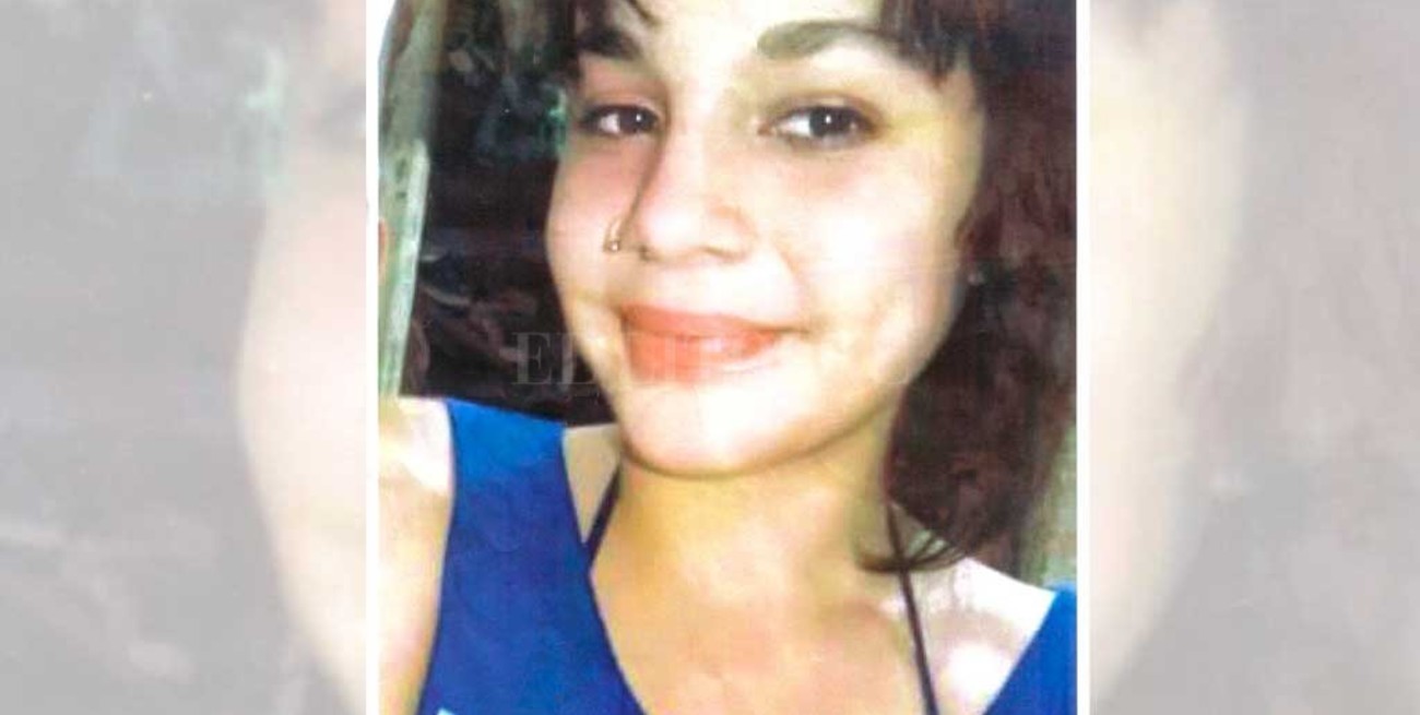 Buscan a Tiziana Victoria Avero