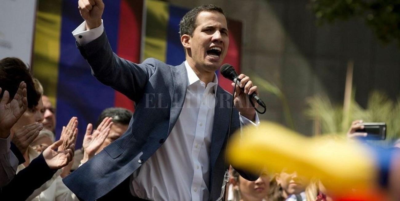 El Grupo de Lima reconoce y expresa "pleno respaldo" a Guaidó