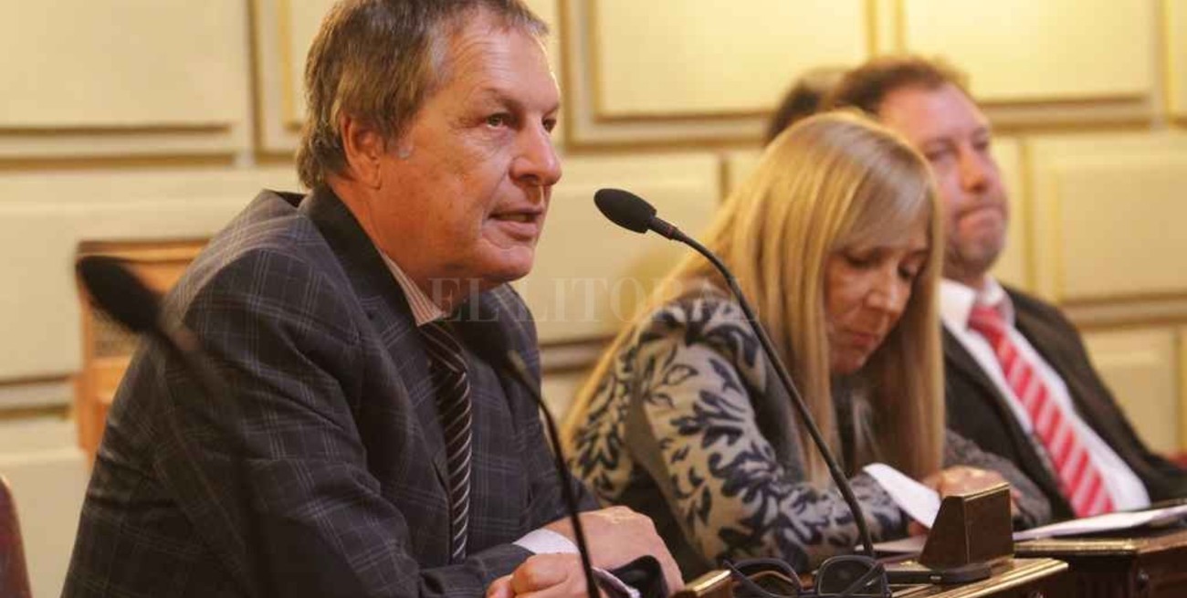 Para Nicotra, no hay espacio para interna en Cambiemos