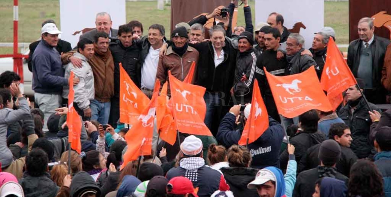 Se celebra el Día del Trabajador del Turf