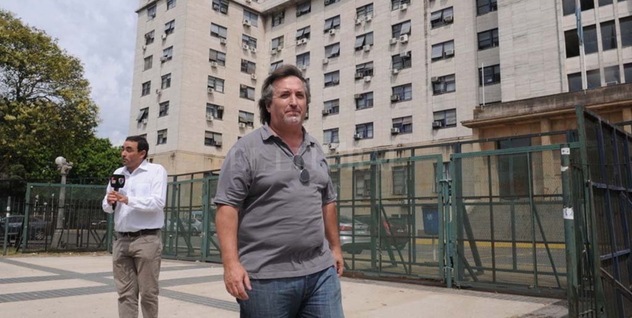 Núñez Carmona contó que en la cárcel jugó al fútbol con Zannini y dijo que Boudou da clases de canto