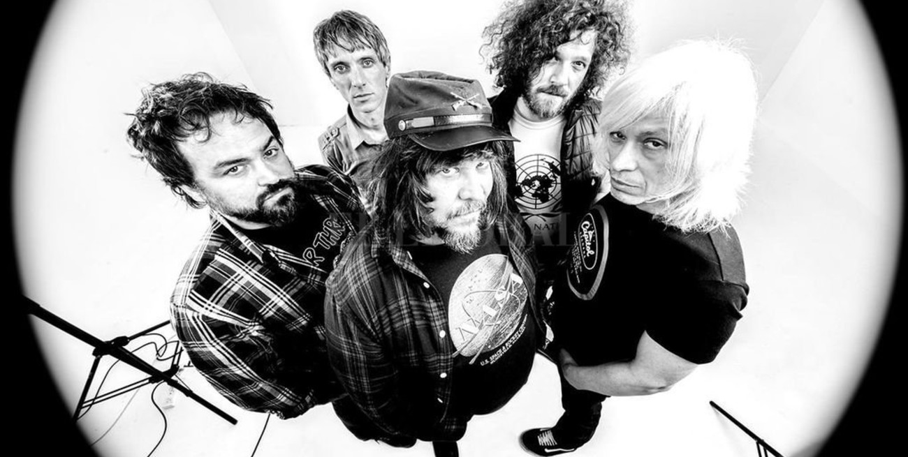 Massacre festeja sus 30 años