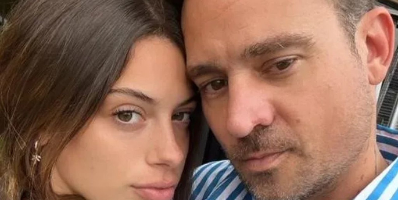 Chano Charpentier está de novio y no es con Natalie Pérez