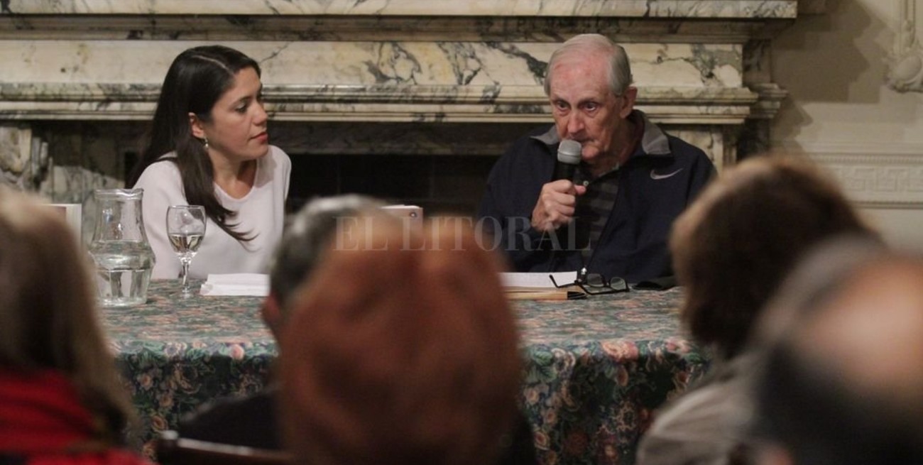 Se presentó la novela de Carlos María Gómez 