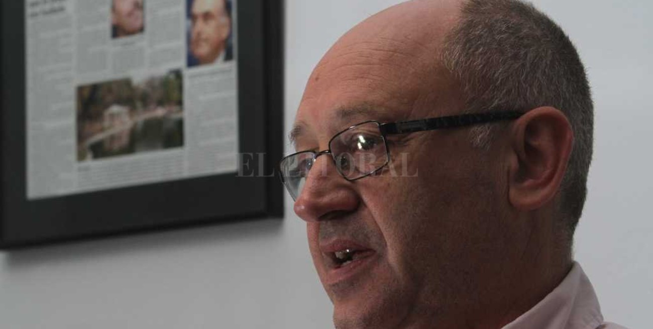 Cantard: "Sabemos que no habrá un cheque en blanco"