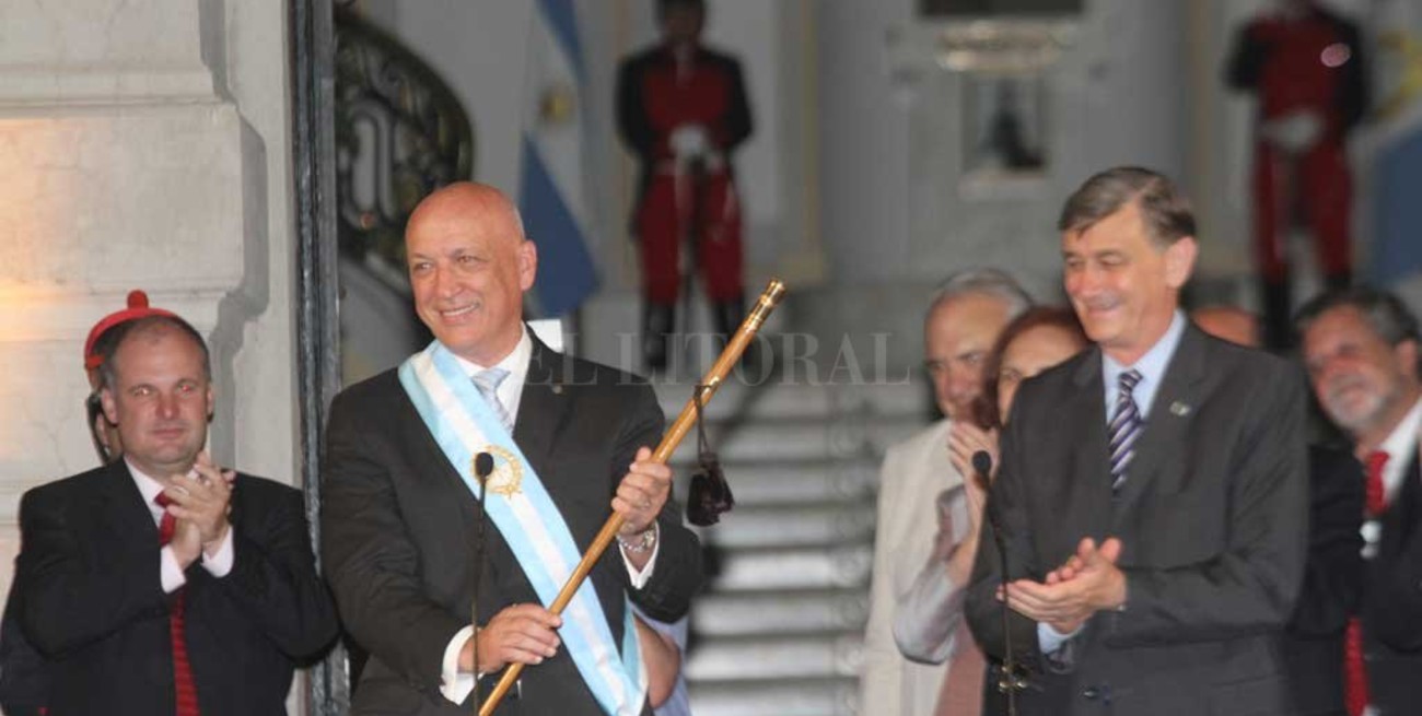 Traspaso en la Plaza: antecedentes de la ceremonia 