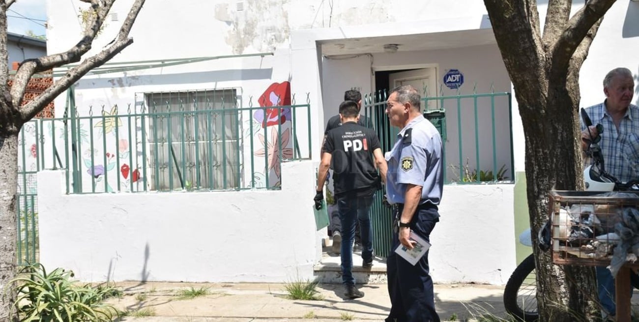 "Fue tan caradura que en el  velorio me abrazó y me besó" 