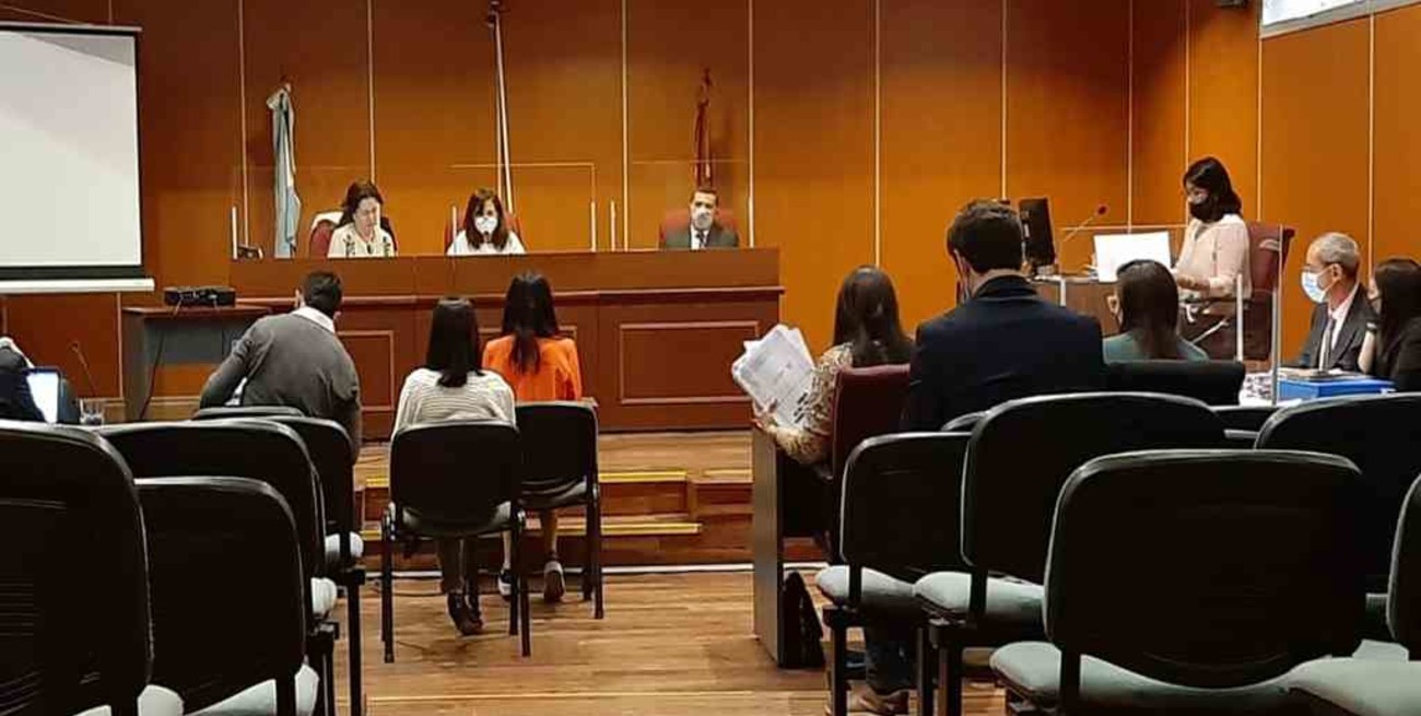 Caso Marcos Teruel: un perito de la PFA dio un informe sobre audios que lo involucran con presunto abuso sexual