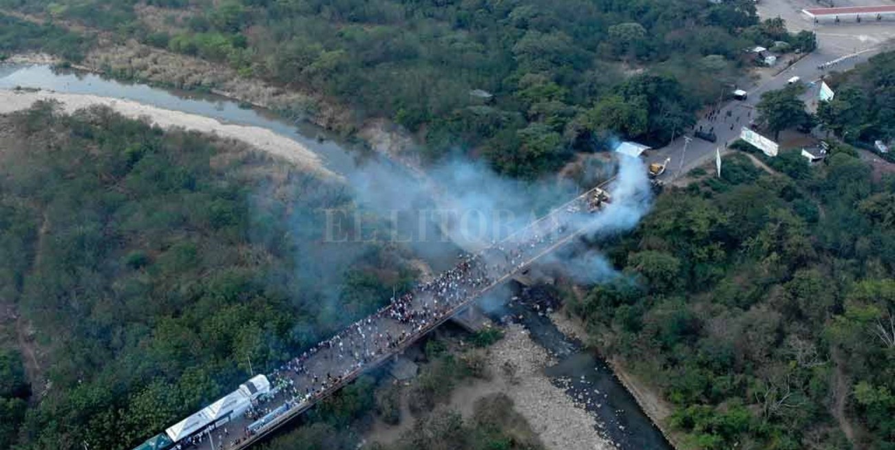 La ONU subraya la necesidad de "diálogo" en Venezuela "por el bien del pueblo"