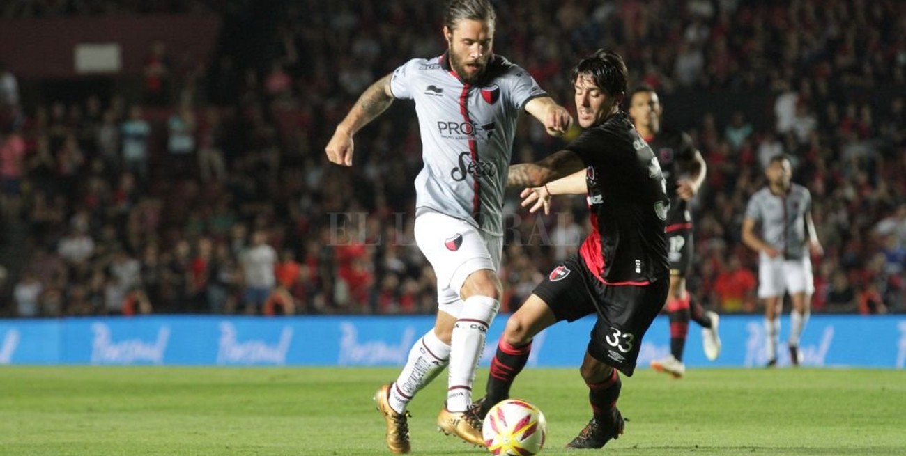 Una buena: arrancó  normal Franco Zuculini 