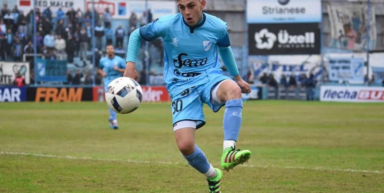 Colón compra el "3" de Temperley: tiene 20 años