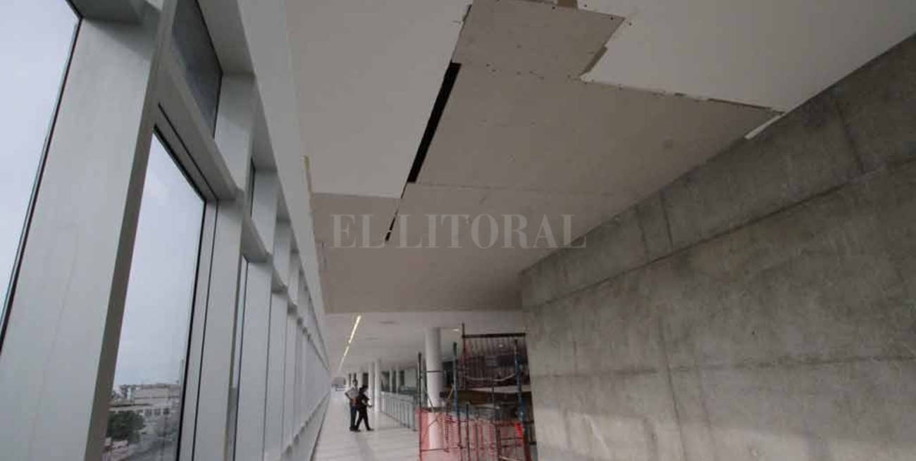 Trabajan para reacondicionar el Cemafe