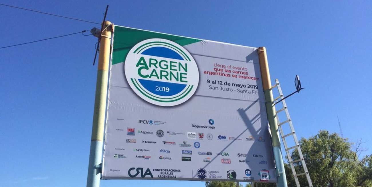 Se presentó ArgenCarne en San Justo