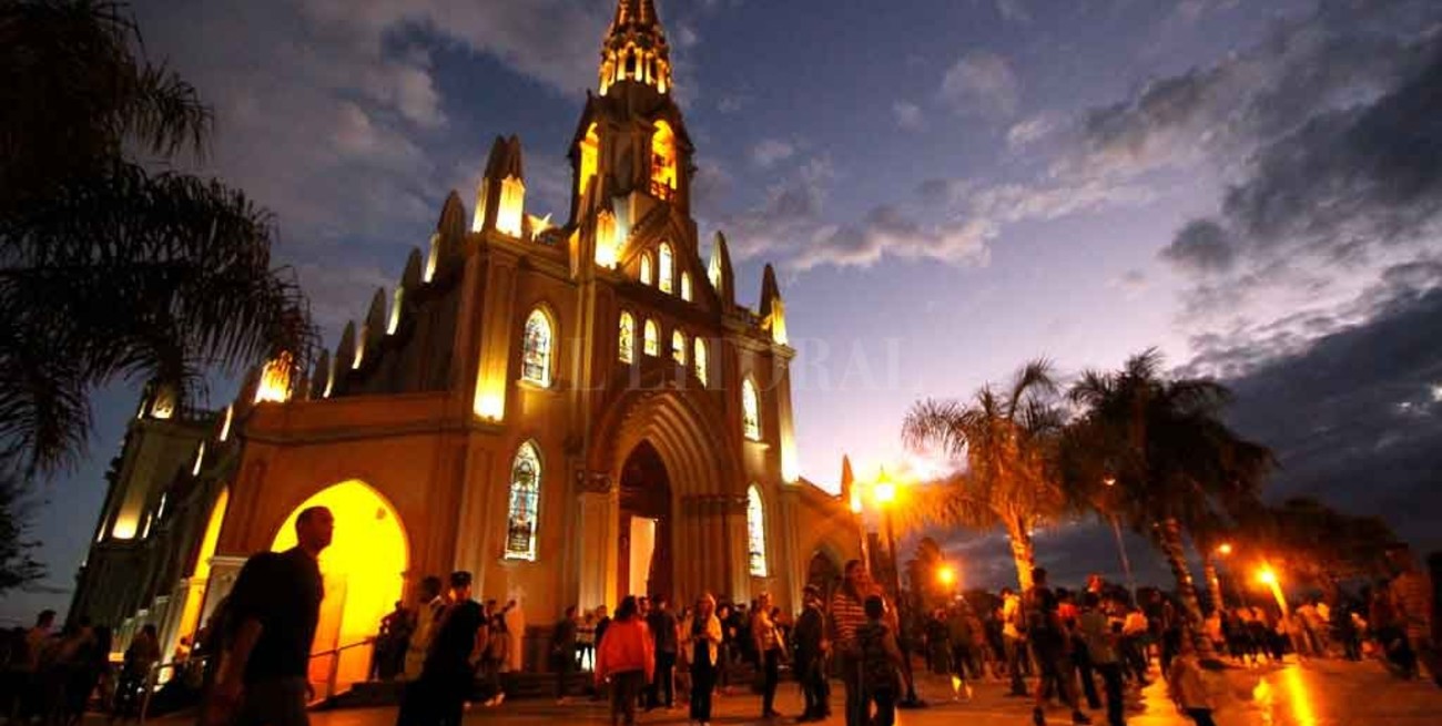 Presentaron el operativo para la Fiesta de Guadalupe: se esperan 150 mil fieles