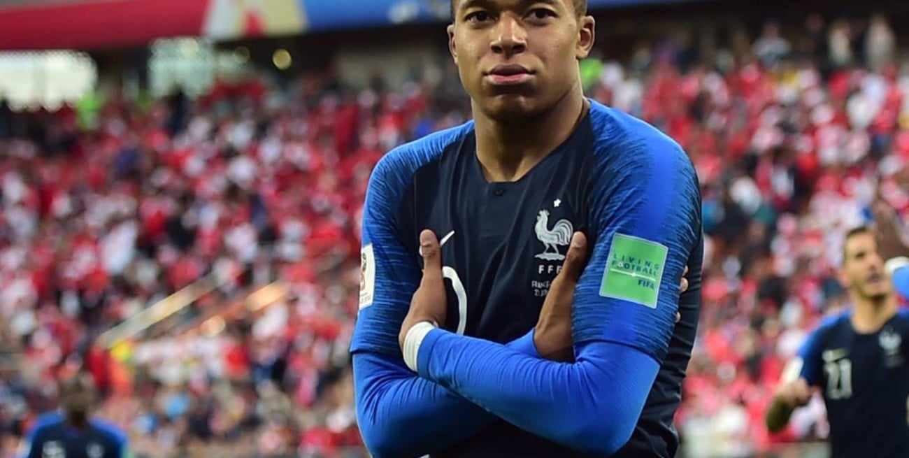Mbappé ya habría hablado con Zidane para ir al Real Madrid