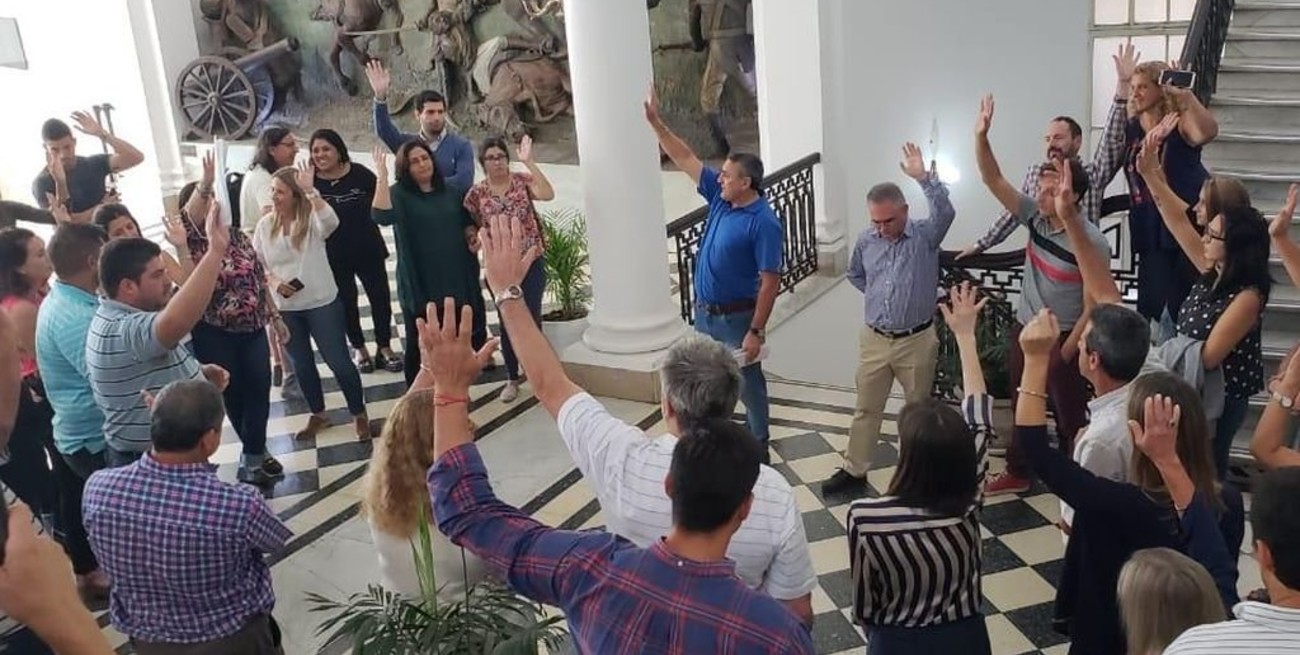 UPCN Santa Fe aceptó la Propuesta Salarial 2019