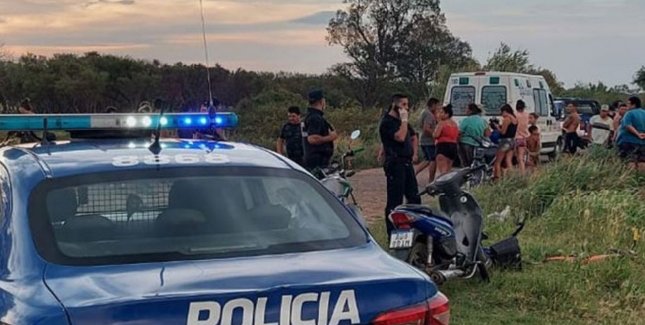 Degollaron a una mujer y después arrojaron el cuerpo al costado de la ruta