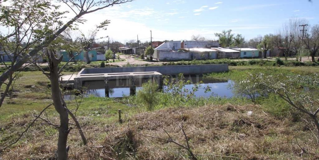 Licitan por tercera vez la Casabomba Cero, que servirá para desagotar Centenario