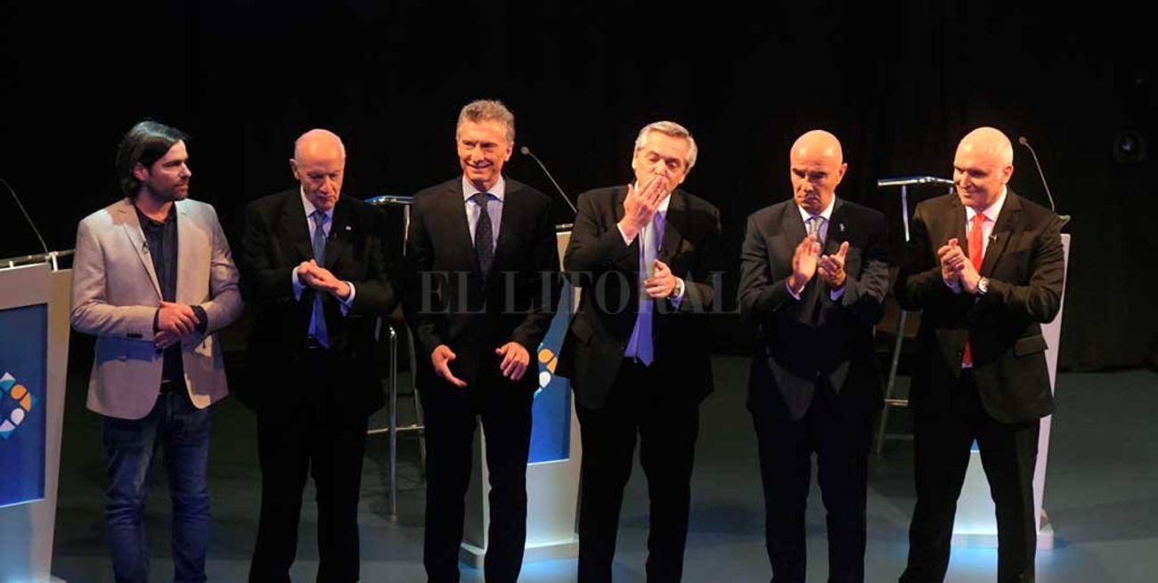 El único consenso es una cruda confrontación