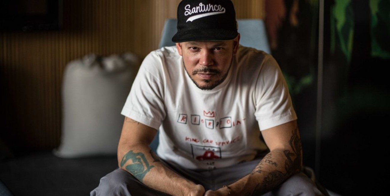 Residente blanqueó su nuevo romance con Kasia Mónica