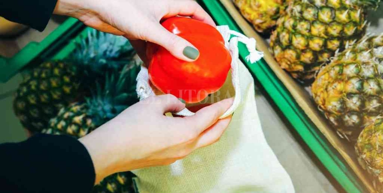 Rosario: lanzan la campaña "Menos plástico, Más conciencia"